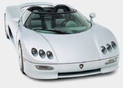 Afbeelding: Prototype van de Proton Sports Esna Venere"