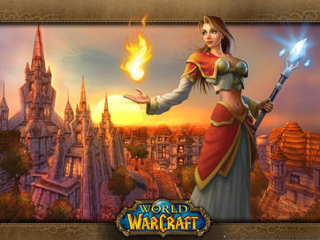 Afbeelding: WoW - World of Warcraft."