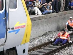 Afbeelding: De 'Tandenkoning' in actie"