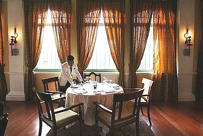 Image: Thanks to the meticulous restoration, The Majestic Malacca still retains the look and feel of a private residence."