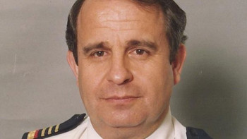 Afbeelding: Arie Kooijman werd in 2008 in zijn hotelkamer vermoord."