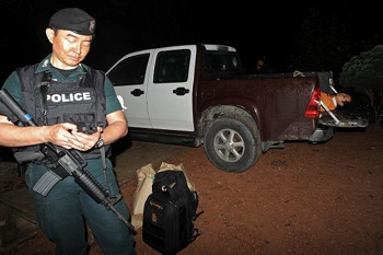 Afbeelding: Territoriaal geschil Maleisië en Filipijnen."