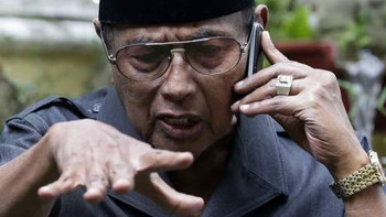 Afbeelding: Sultan Jamalul Kiram III van Sulu."